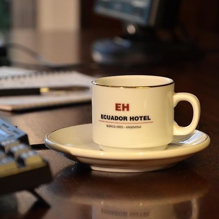 Ecuador Hotel Buenos Aires Exterior foto