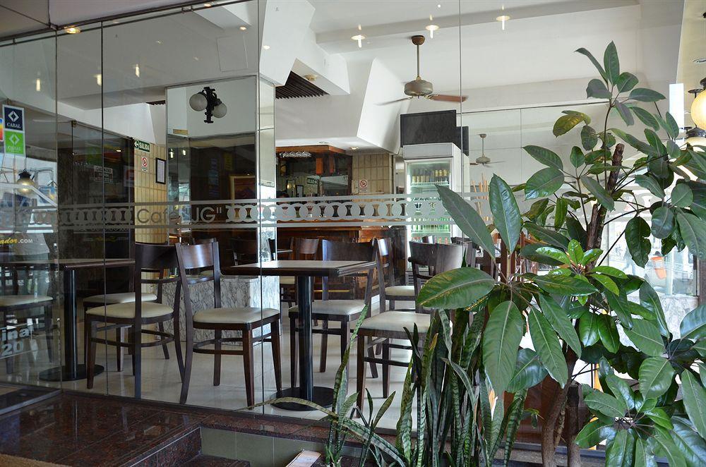 Ecuador Hotel Buenos Aires Exterior foto