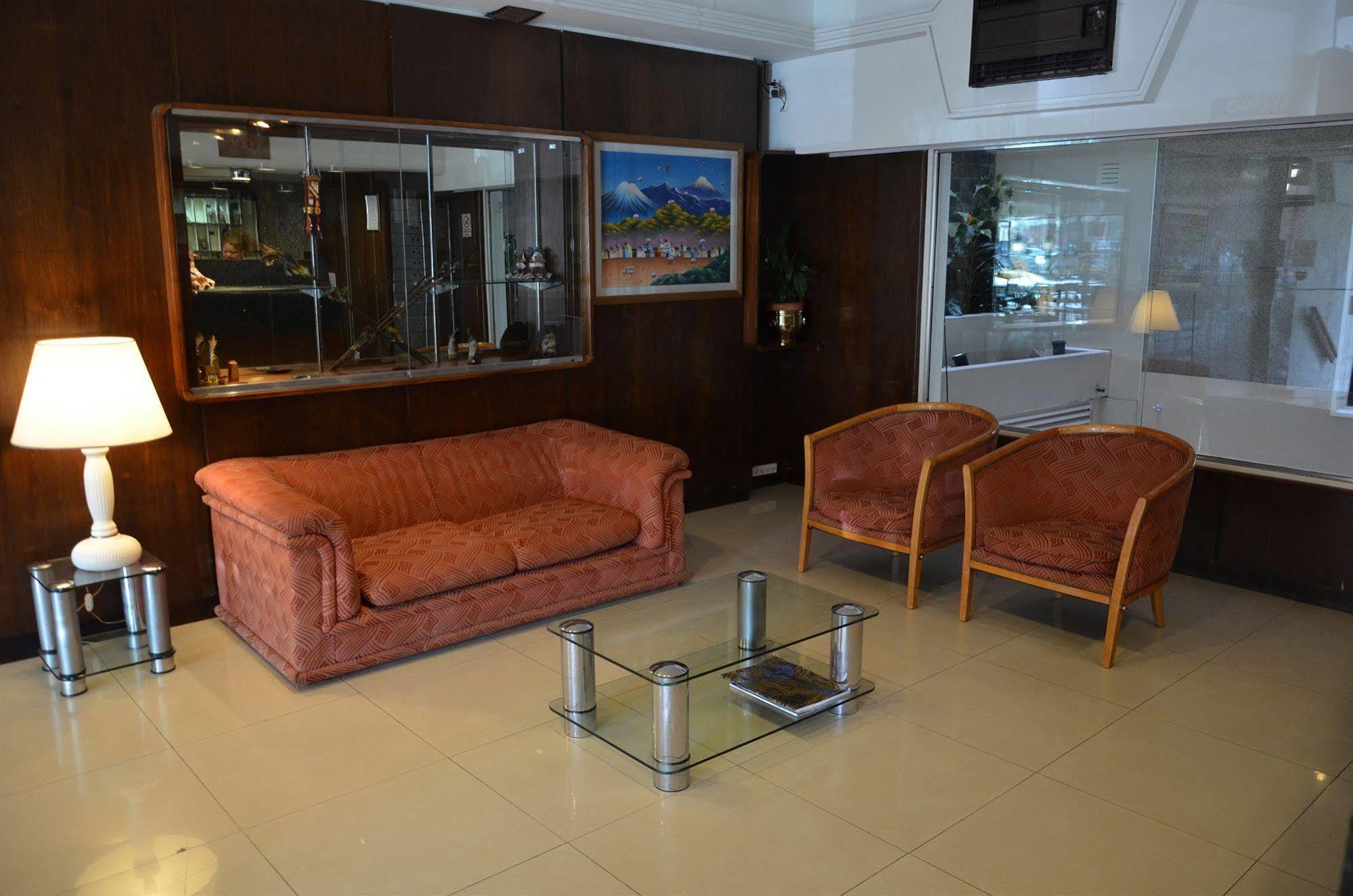 Ecuador Hotel Buenos Aires Exterior foto