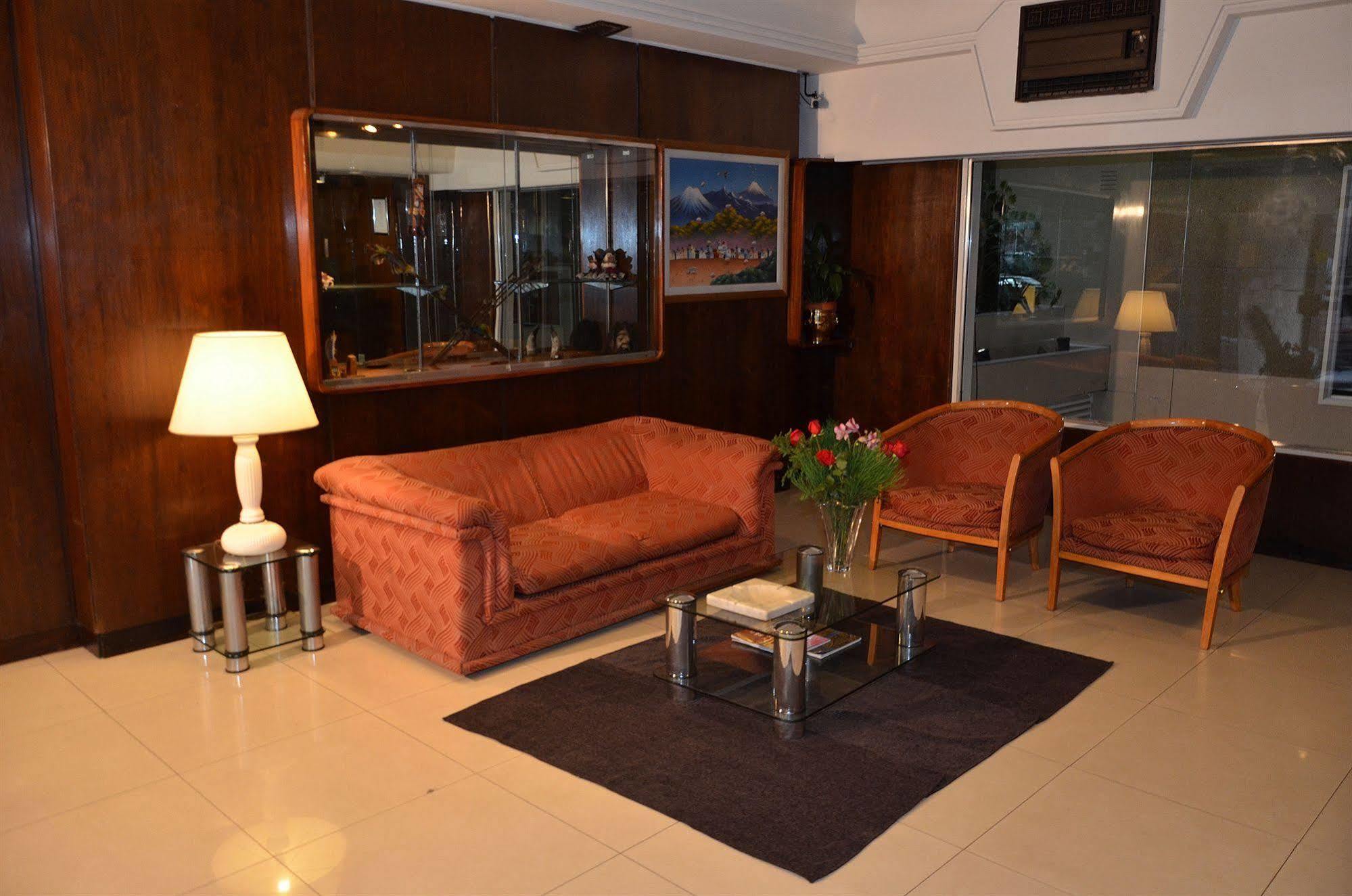 Ecuador Hotel Buenos Aires Exterior foto
