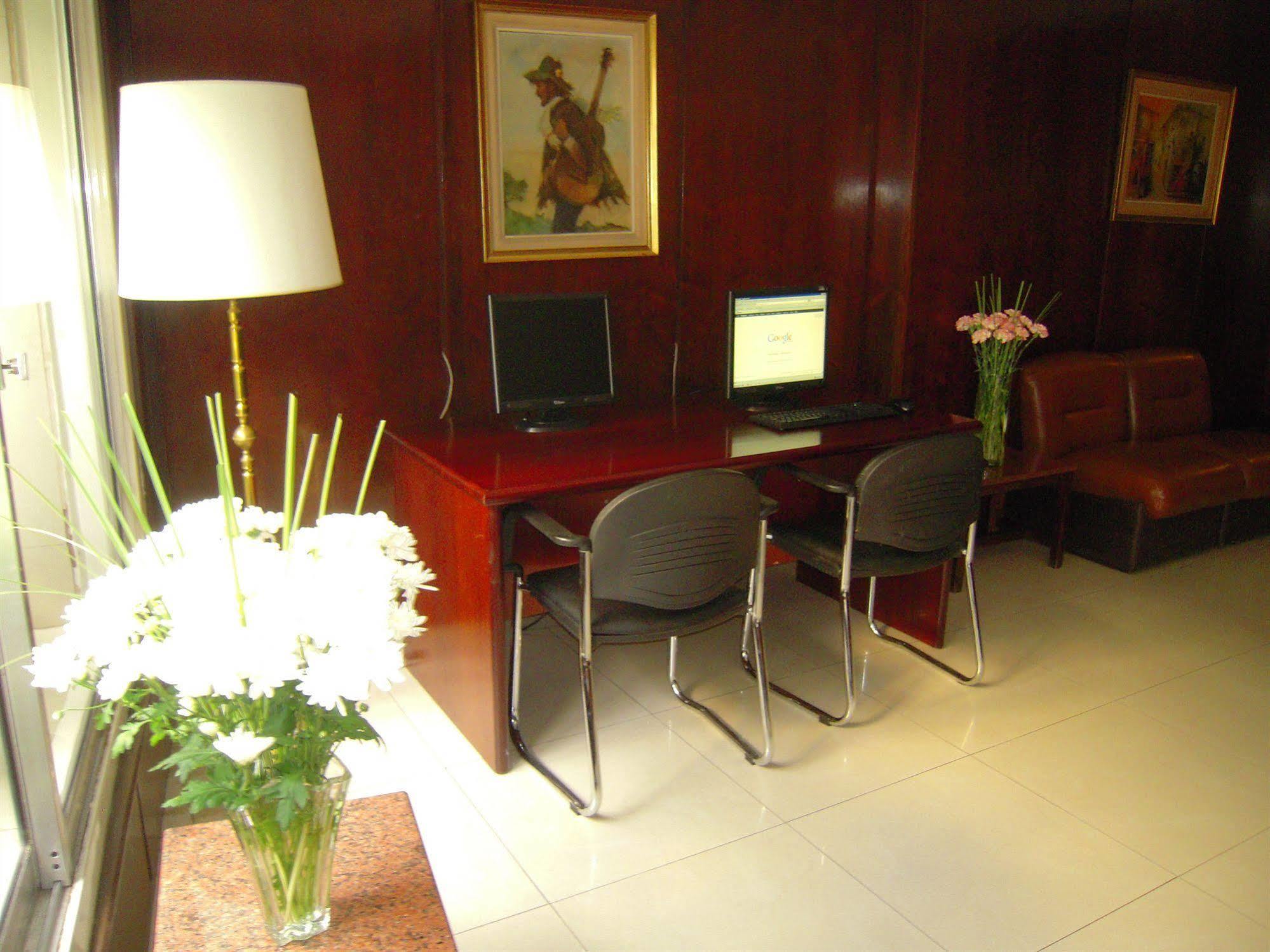 Ecuador Hotel Buenos Aires Exterior foto