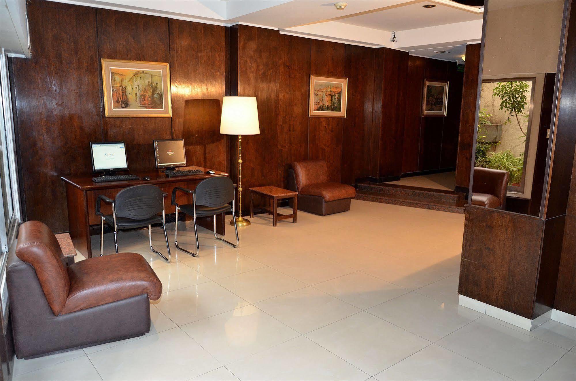 Ecuador Hotel Buenos Aires Exterior foto