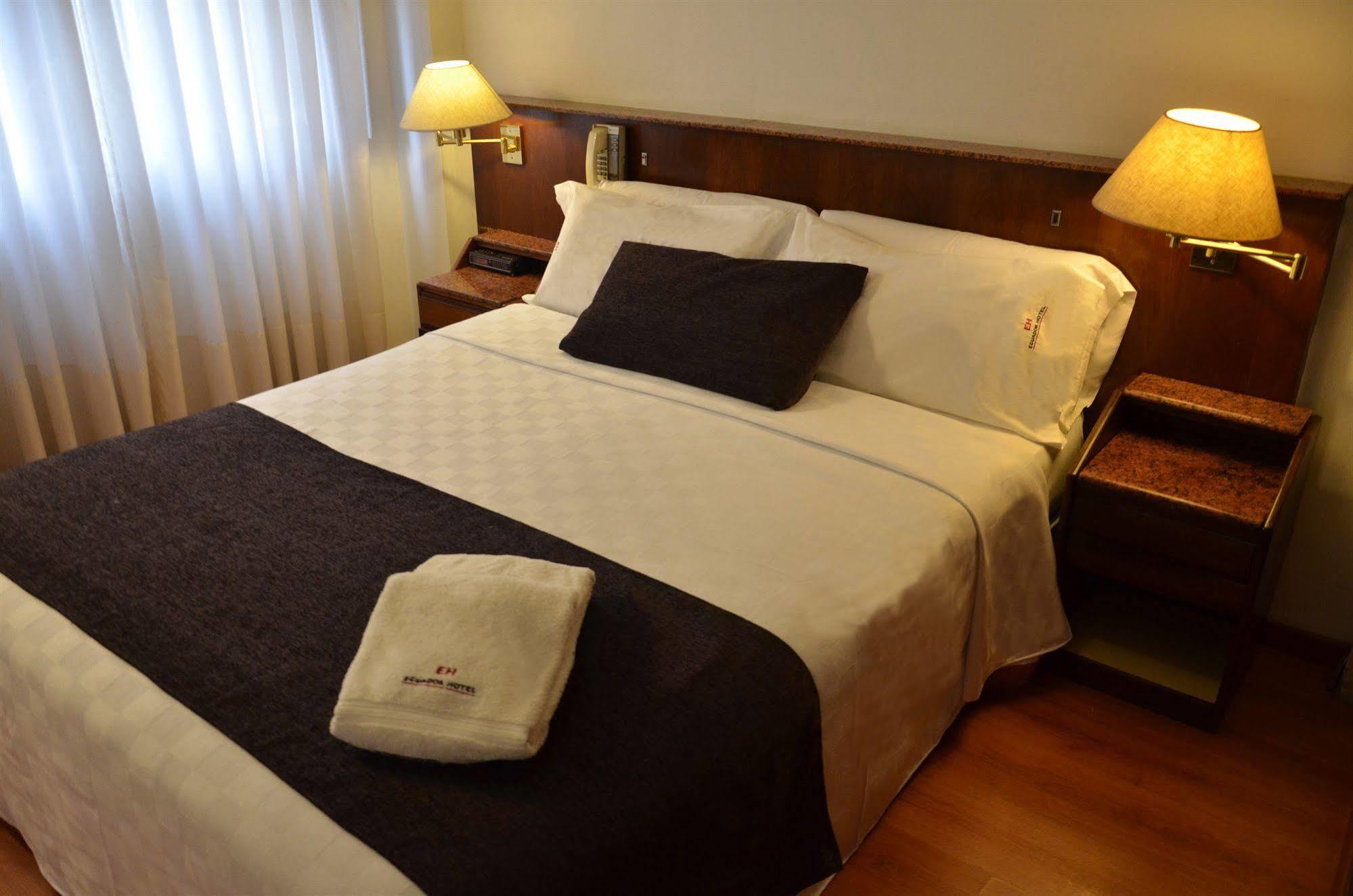 Ecuador Hotel Buenos Aires Exterior foto