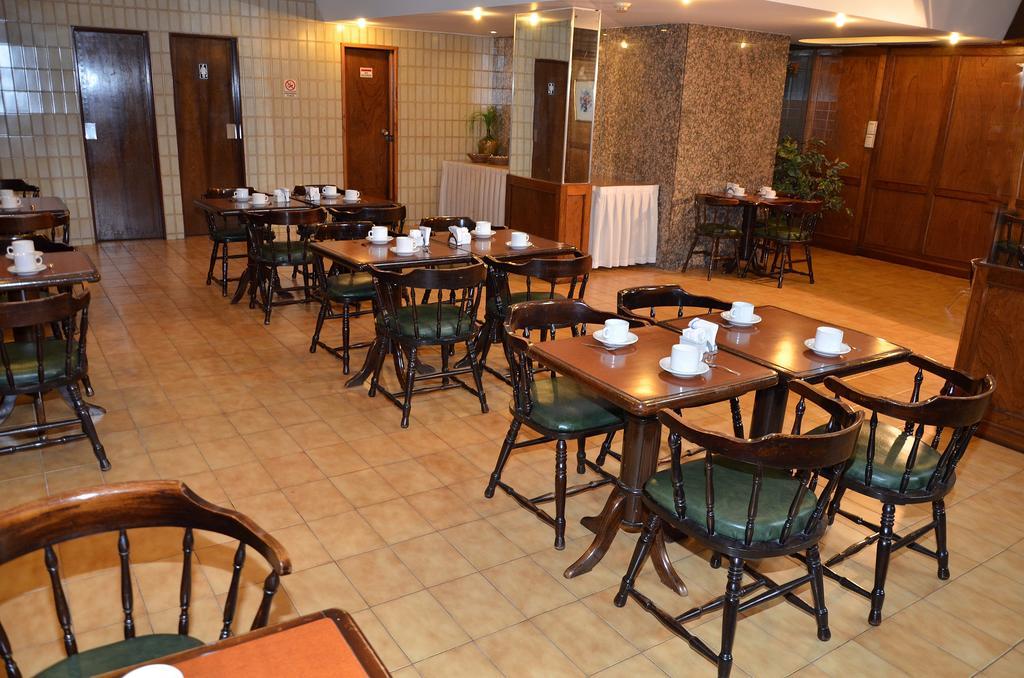 Ecuador Hotel Buenos Aires Exterior foto